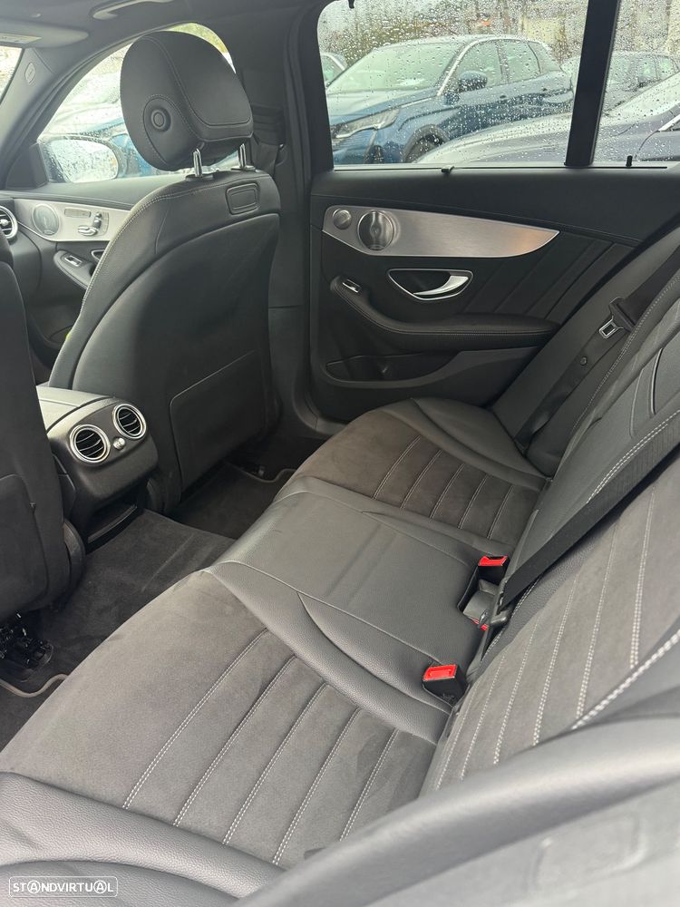 Mercedes-Benz C 300 de T 9G-TRONIC AMG Line - 18