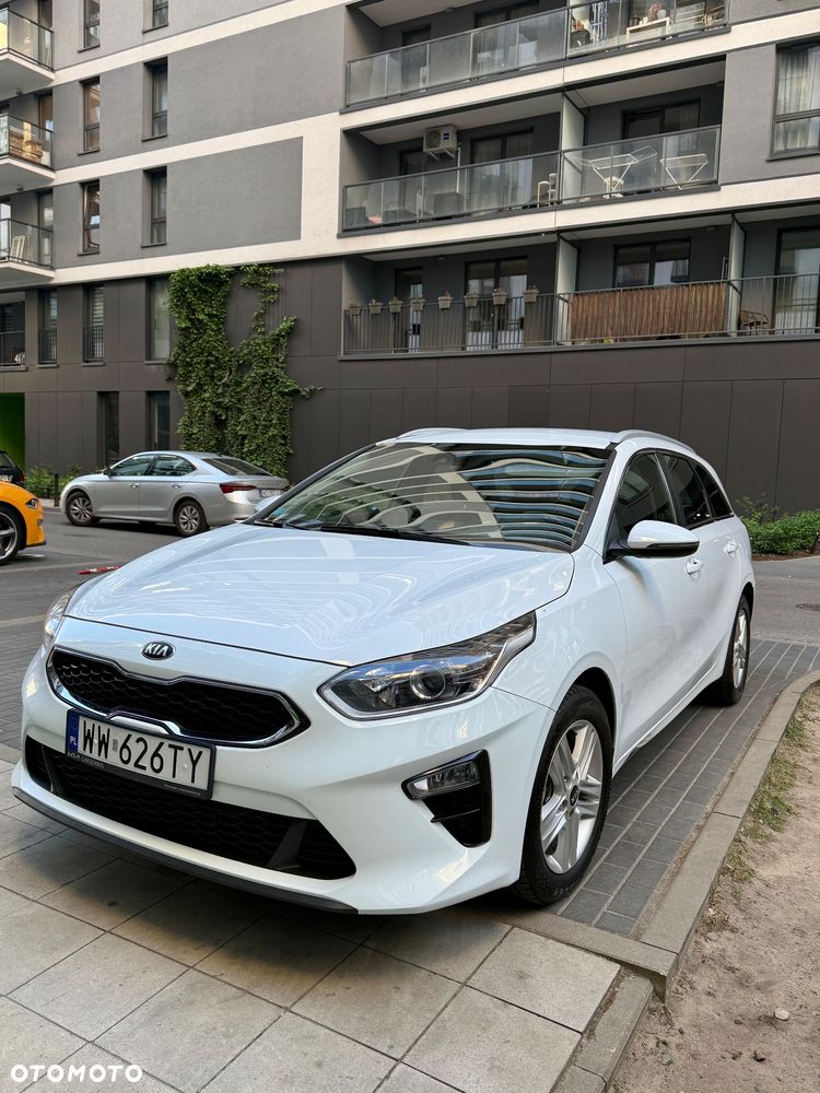 Kia Ceed 1.4 T-GDI L DCT - 1