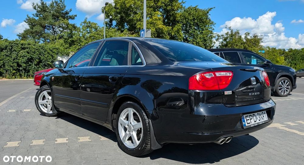 Seat Exeo 2.0 TDI DPF Style - 37