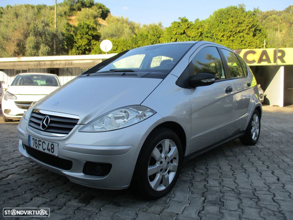 Mercedes-Benz A 180 CDi Elegance - 1