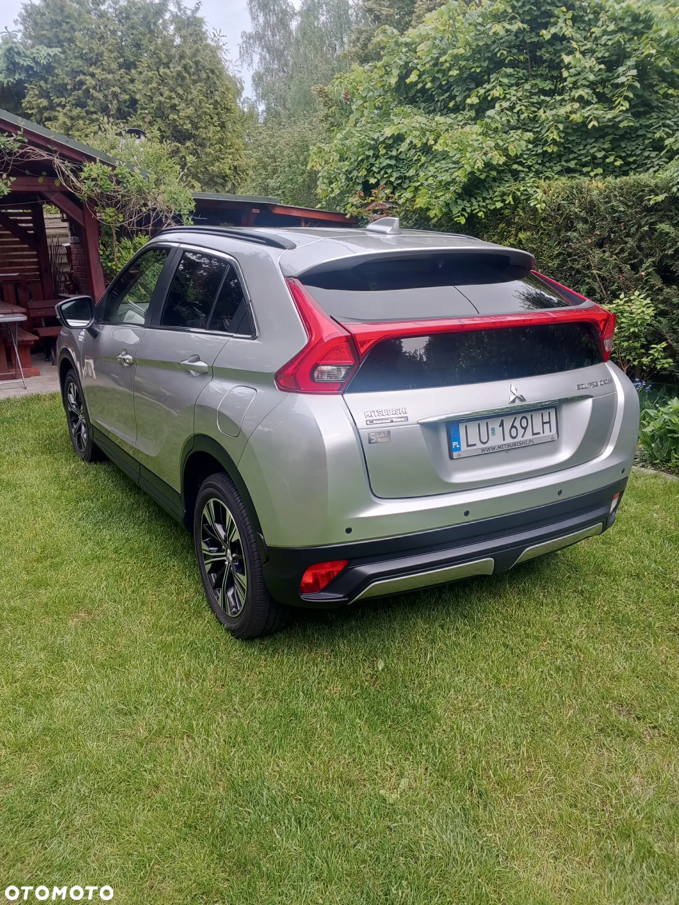Mitsubishi Eclipse Cross 1.5 T GPF Invite - 2