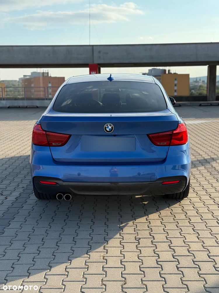 BMW 3GT 320d xDrive - 2