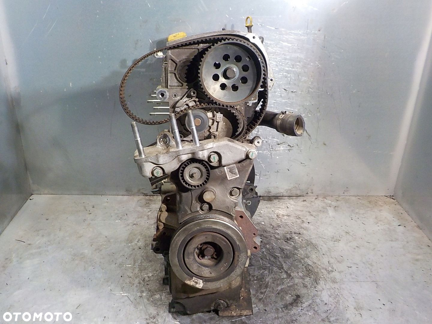 FIAT FREEMONT SILNIK 2.0 JTD 170 KM EURO 5 939B5000 939B5.000 - 7