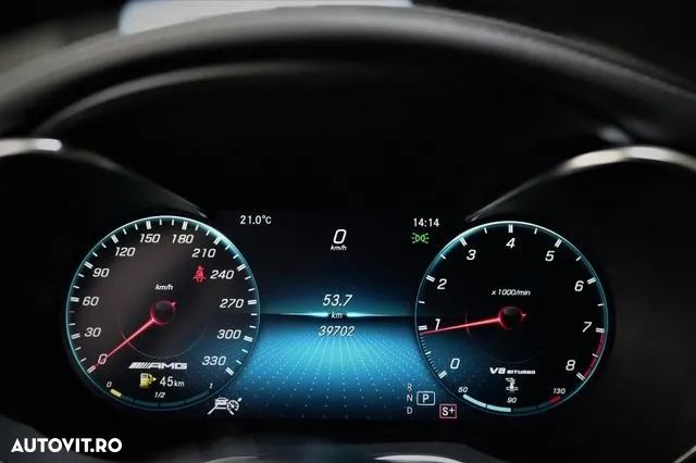 Mercedes-Benz AMG - 12