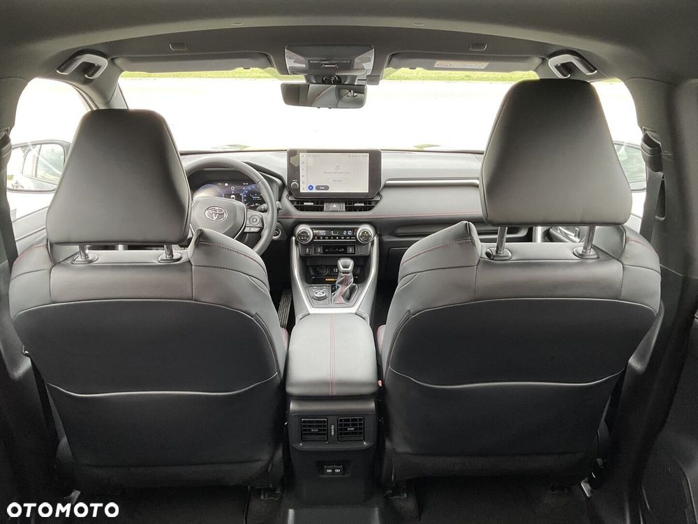 Toyota RAV4 2.5 Plug-In Hybrid Selection 4x4 - 25