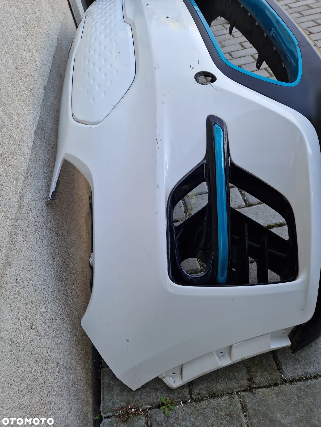 Zderzak Kia e Niro l lift 2020 - - 6