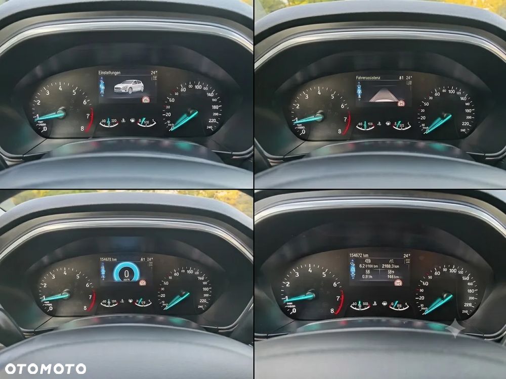 Ford Focus 1.5 EcoBoost Titanium Business - 20