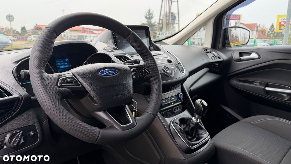 Ford C-MAX 1.5 TDCi Start-Stop-System Titanium - 16