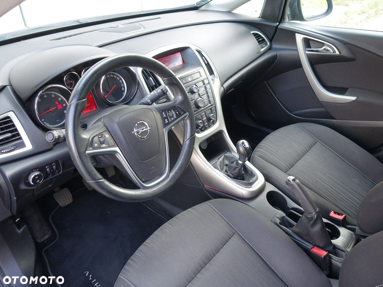 Opel Astra - 12