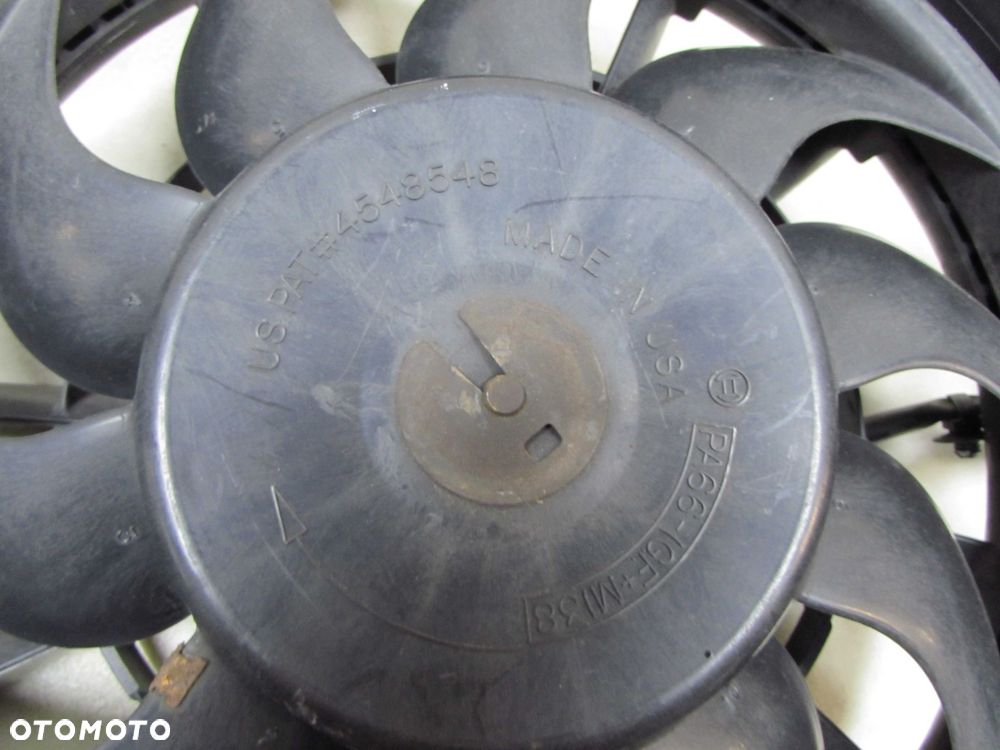 JEEP CHEROKEE XJ WENTYLATOR WIATRAK CHLODNICY 0480-0240D 93-01 - 3