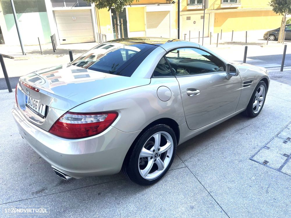 Mercedes-Benz SLK 250 CDi BE Aut. - 24
