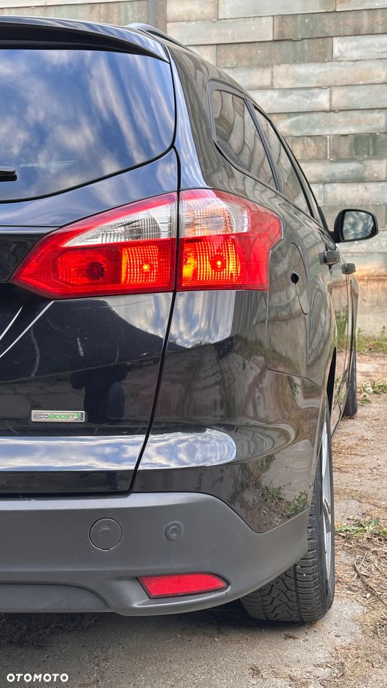 Ford Focus 1.0 EcoBoost Edition - 16