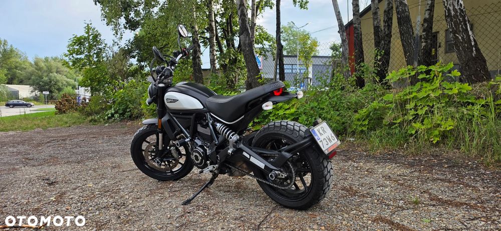 Ducati Scrambler - 6