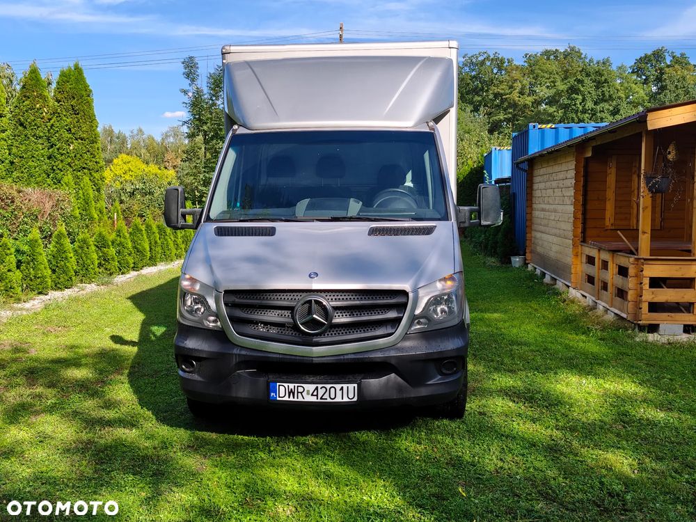 Mercedes-Benz SPRINTER - 2