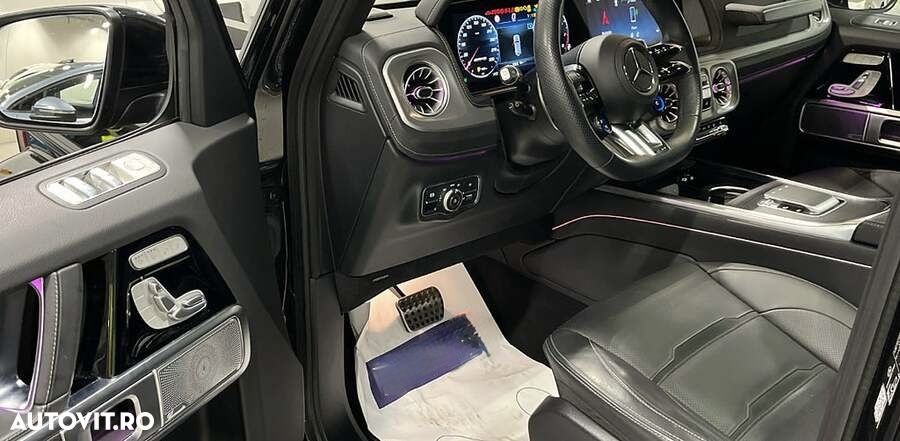 Mercedes-Benz G AMG 63 SW Long Aut. MHEV - 5