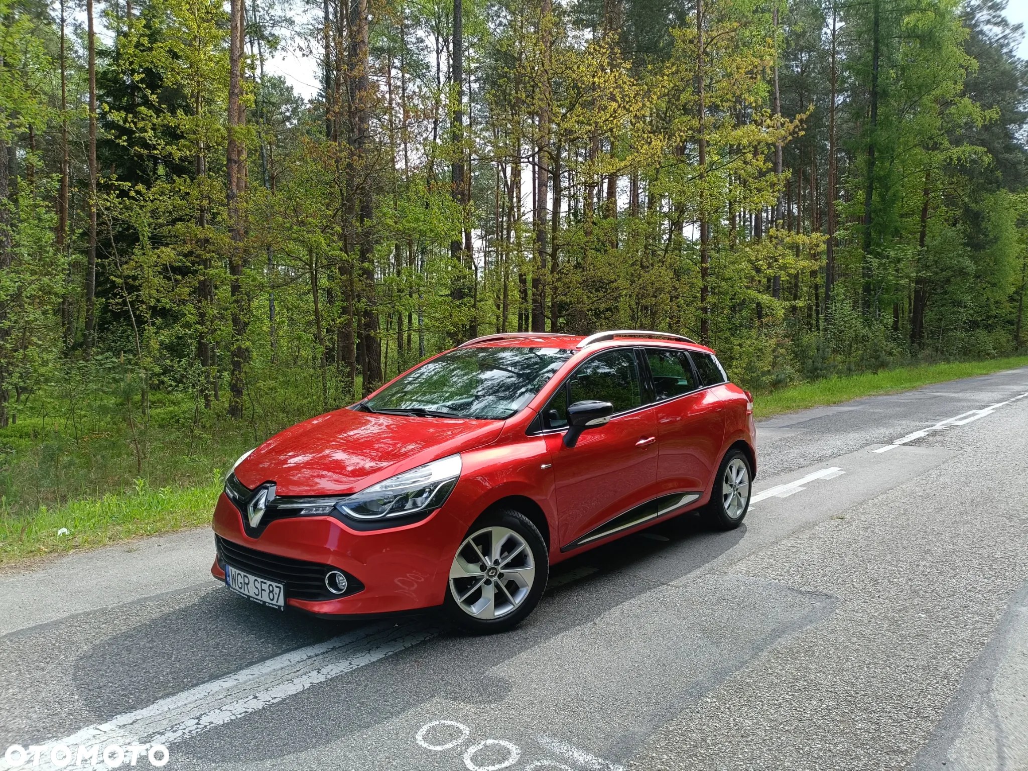 Renault Clio 0.9 Energy TCe Limited EU6 - 21