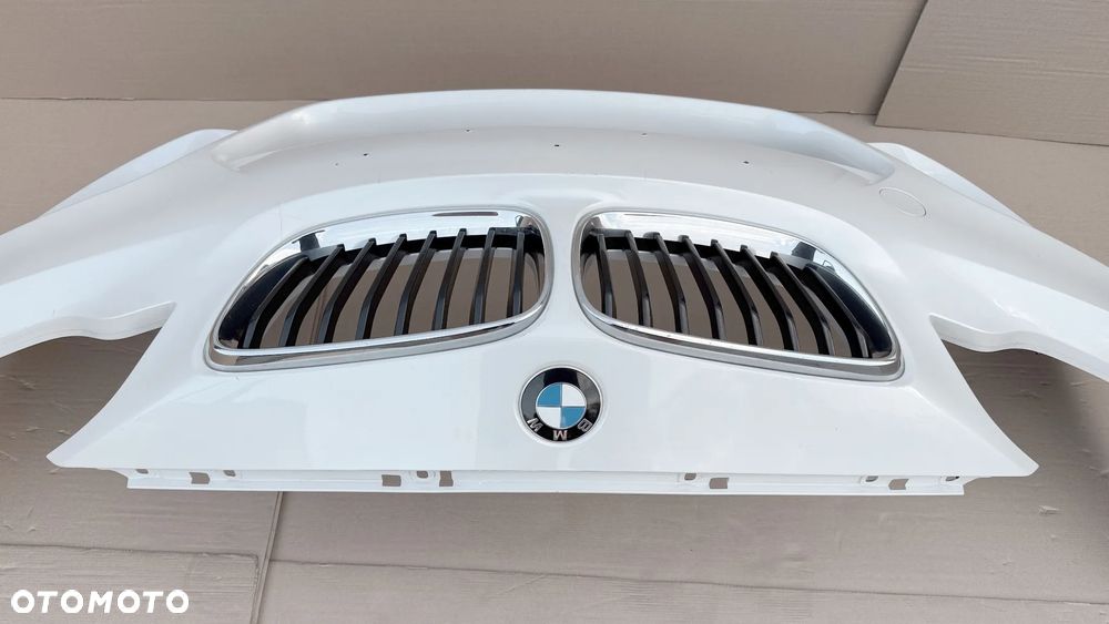 Zderzak przedni BMW F22 F23 M-Pakiet - BDB przód - 8