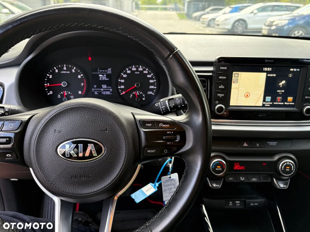Kia Rio 1.0 T-GDI 100 GT Line - 15