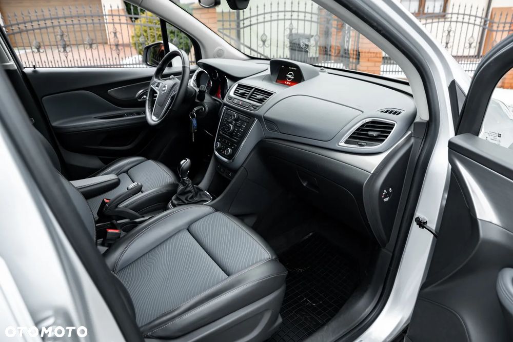 Opel Mokka 1.4 Turbo ecoFLEX Start/Stop 4x4 Innovation - 20