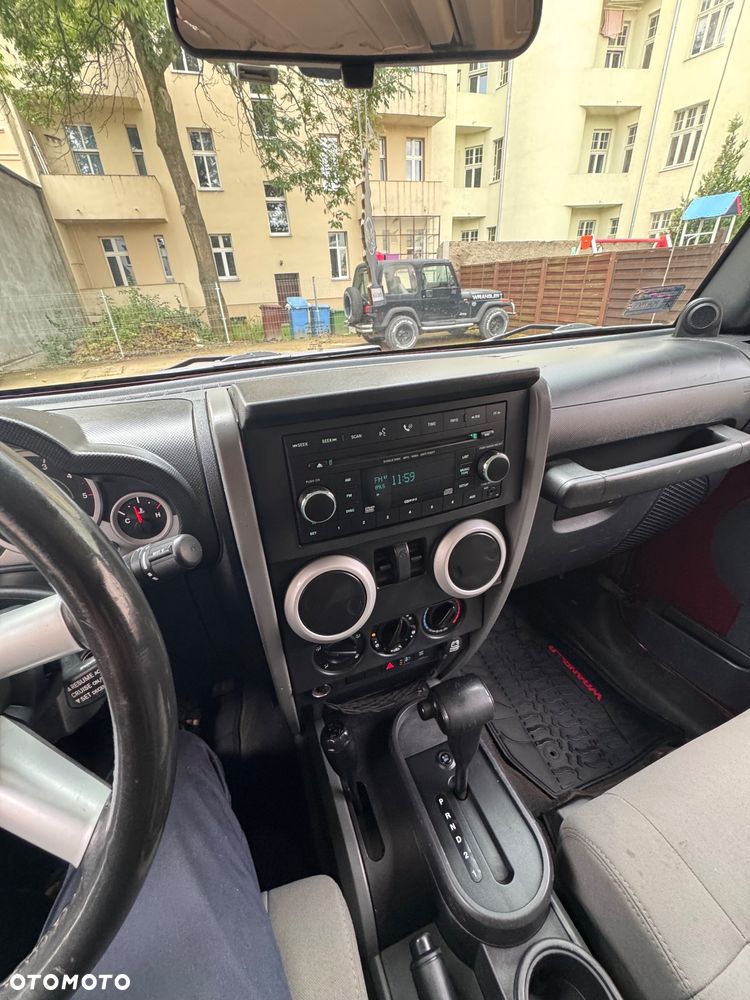 Jeep Wrangler 2.8 CRD Sahara - 7