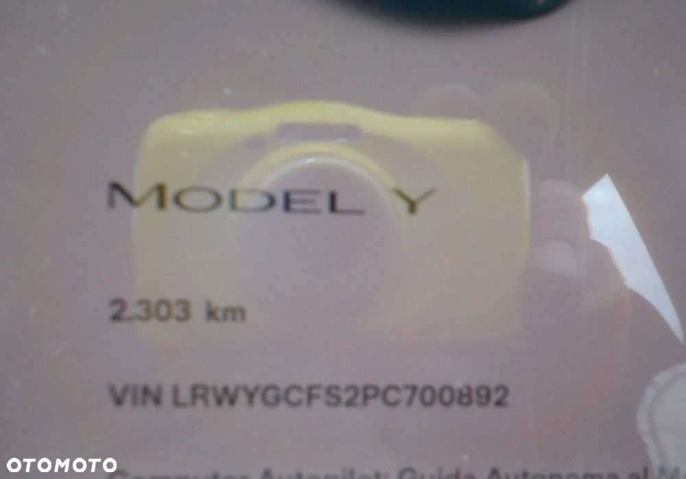 Tesla Y RWD - 22