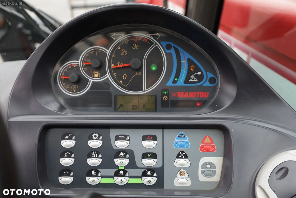 Manitou MT 1840 Easy - 33