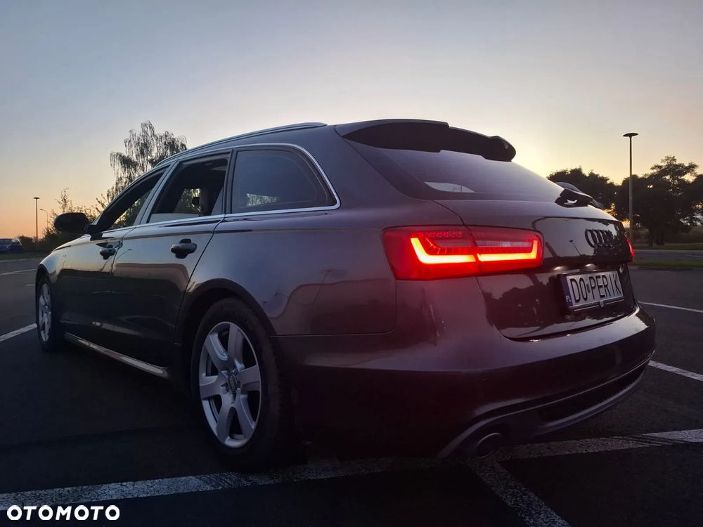 Audi A6 Avant - 7