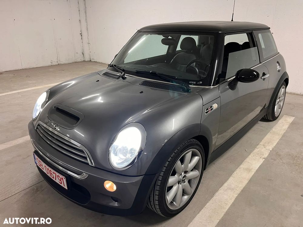 Mini Cooper S - 3