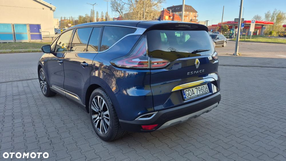 Renault Espace 1.8 TCe Energy Initiale Paris EDC 7os - 5