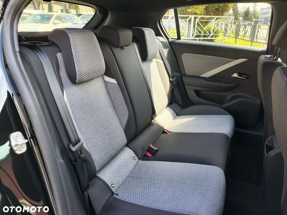 Opel Astra - 15
