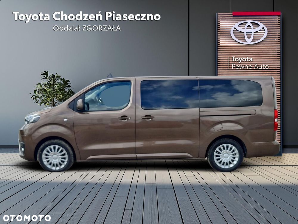 Toyota Proace Verso 2.0 D4-D Long Business - 3