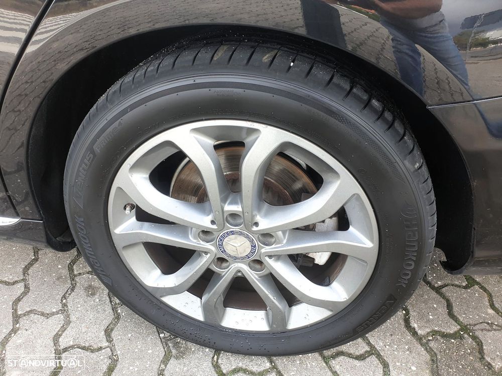 Mercedes-Benz C 220 (BlueTEC) d Station 7G-TRONIC Avantgarde - 47