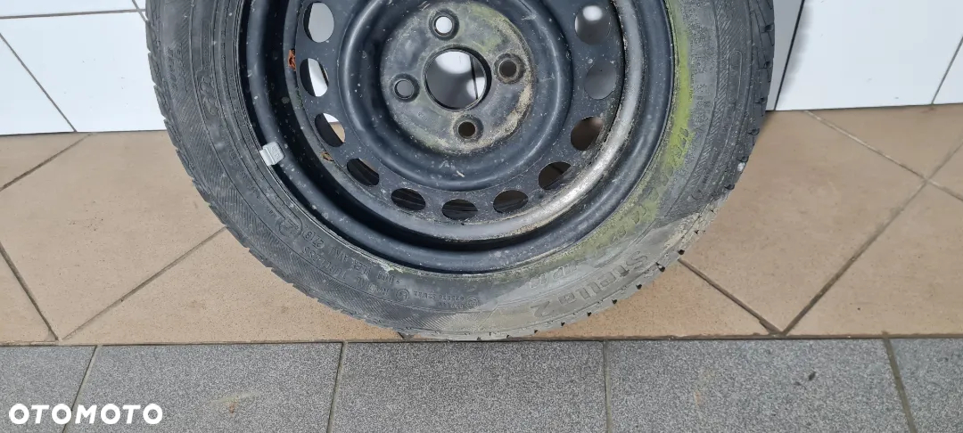 Suzuki Ignis II Koło Zapasowe 175/65 R14 - 6