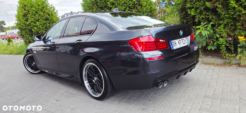 BMW Seria 5 - 9