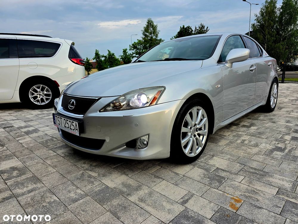 Lexus IS 250 Prestige - 3