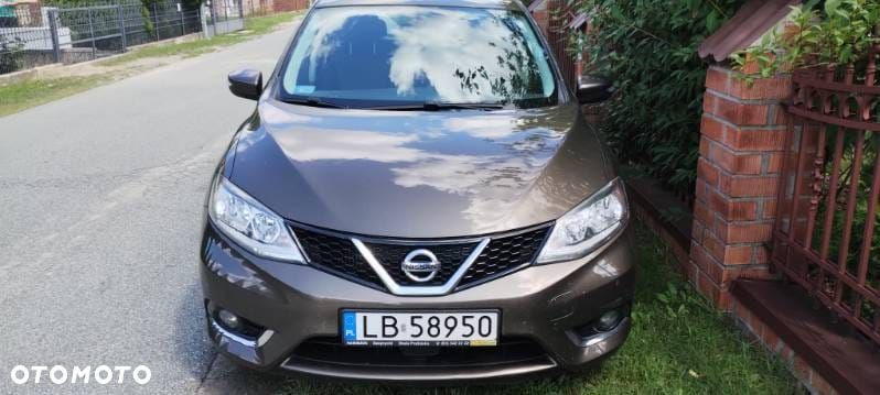 Nissan Pulsar 1.2 DIG-T Acenta EU6 - 2