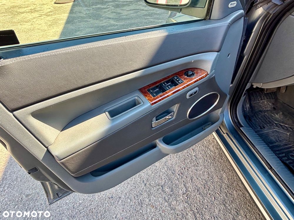 Jeep Grand Cherokee 3.0 CRD Automatik DPF Overland - 14