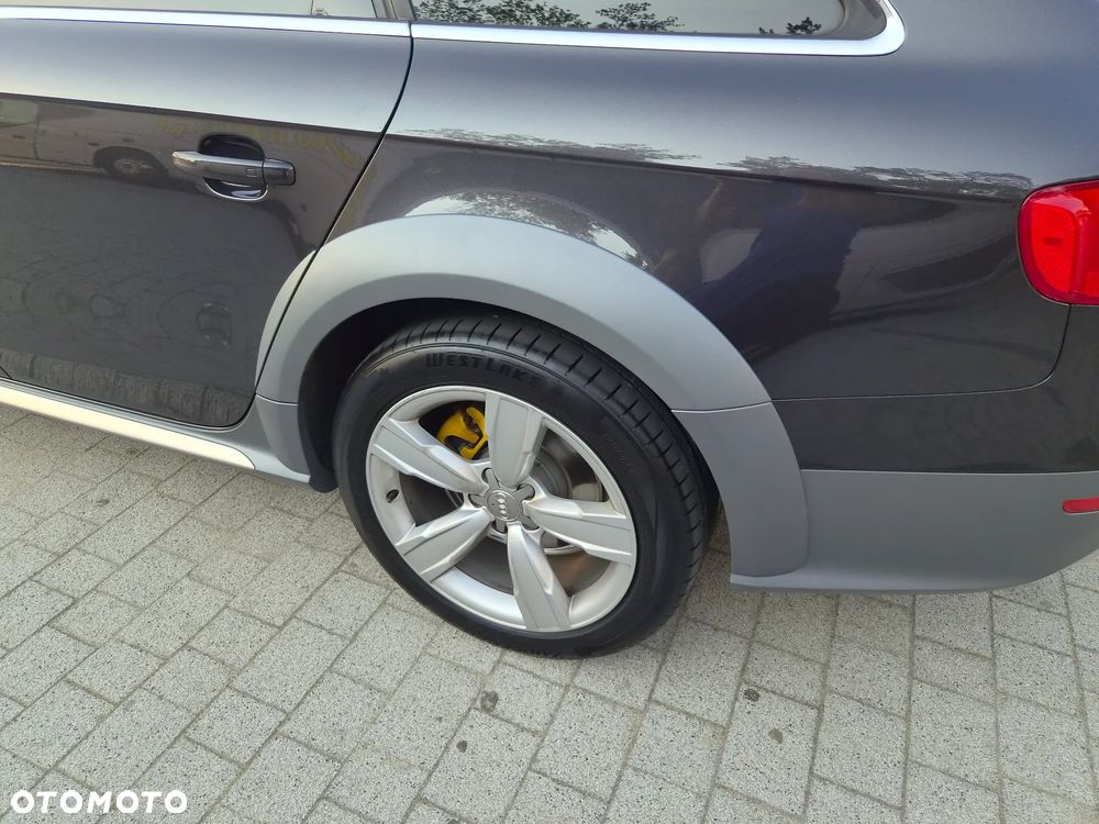 Audi A4 Allroad (clean diesel) 2.0 TDI DPF S tron - 12