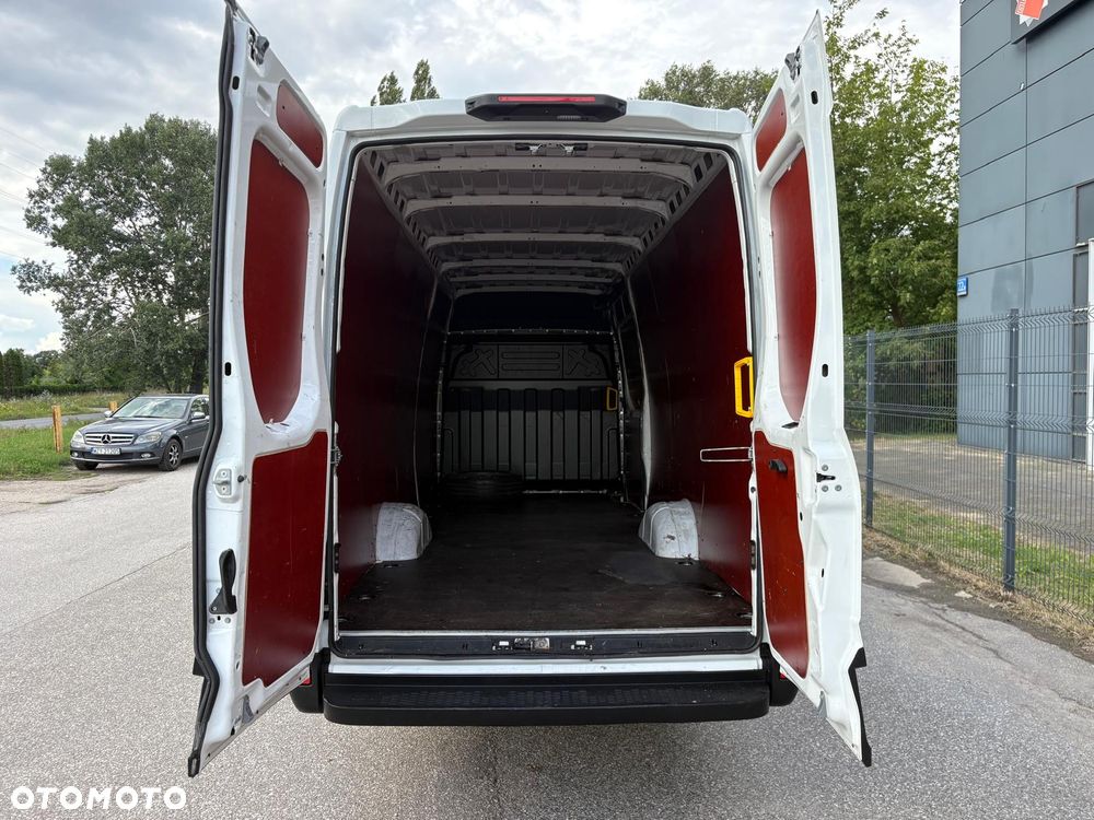 Iveco Daily 35S180, 3.0 180KM, L4H2, HiMatic, LED, Bardzo zadbany - 9