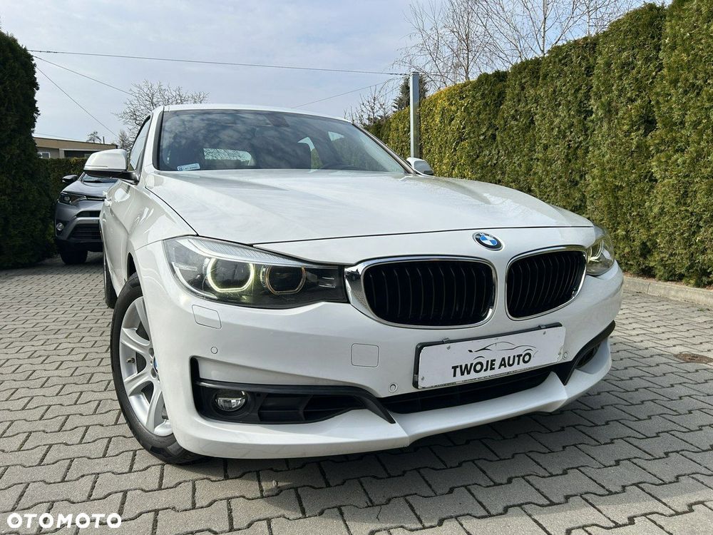 BMW 3GT - 1