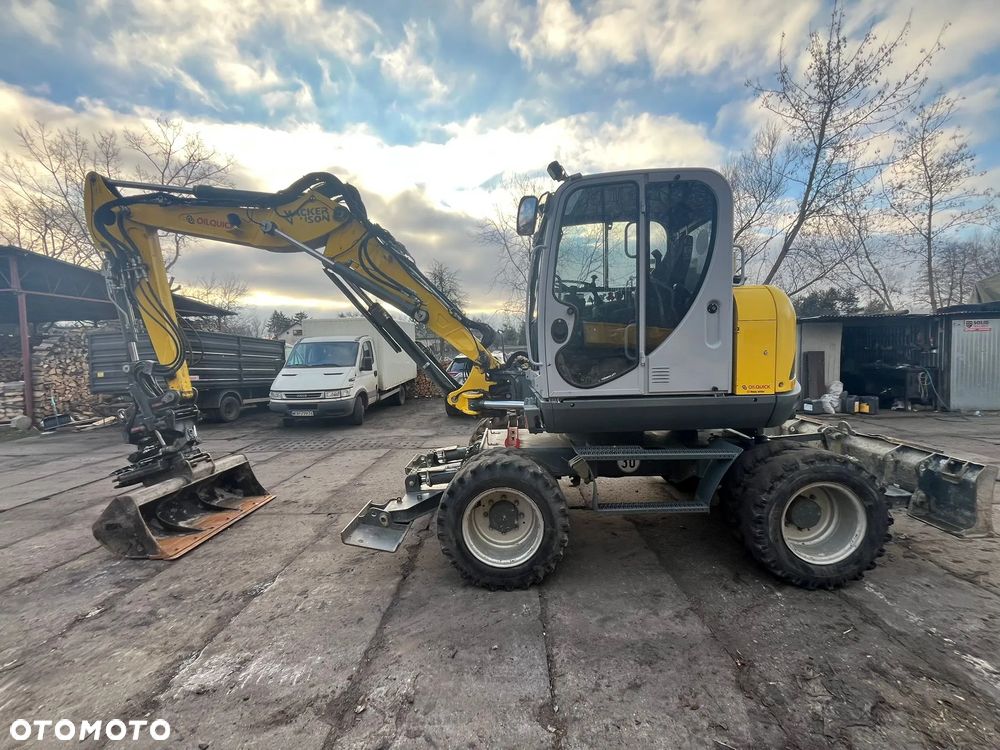 Wacker Neuson ew100 - 2
