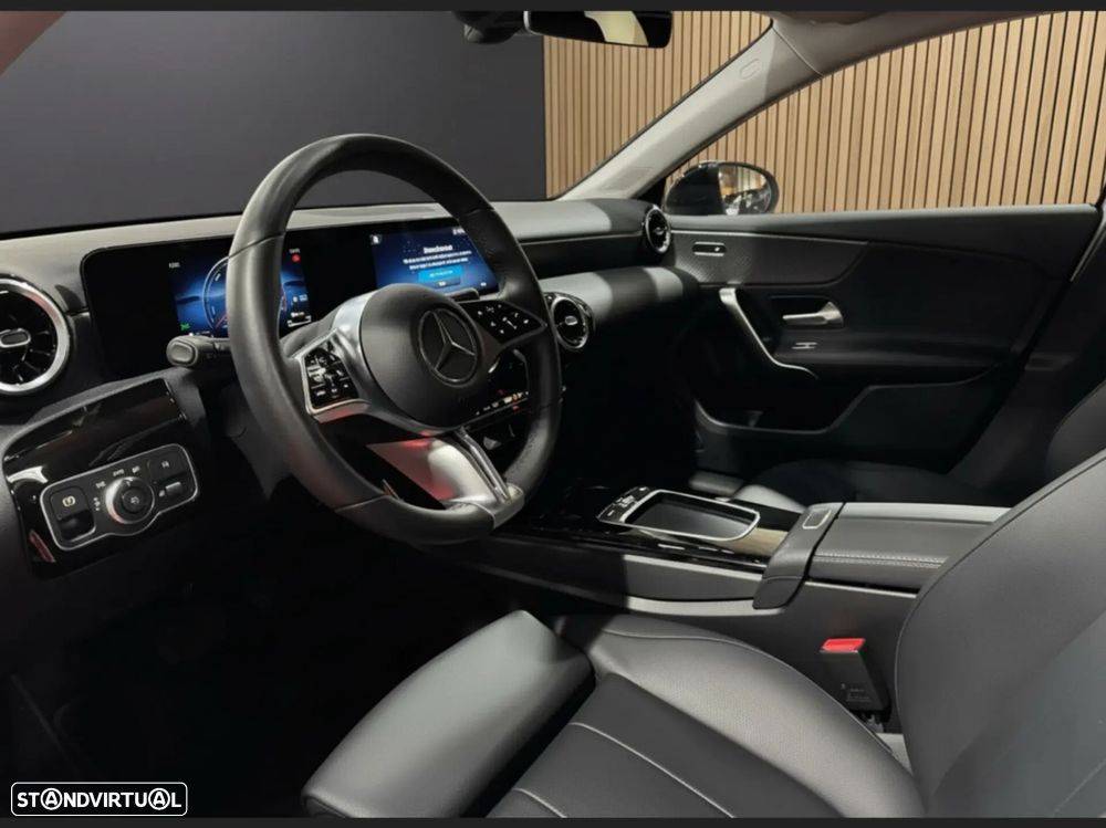 Mercedes-Benz A 250 e Progressive - 10