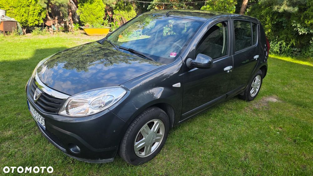 Dacia Sandero 1.6 Laureate - 9