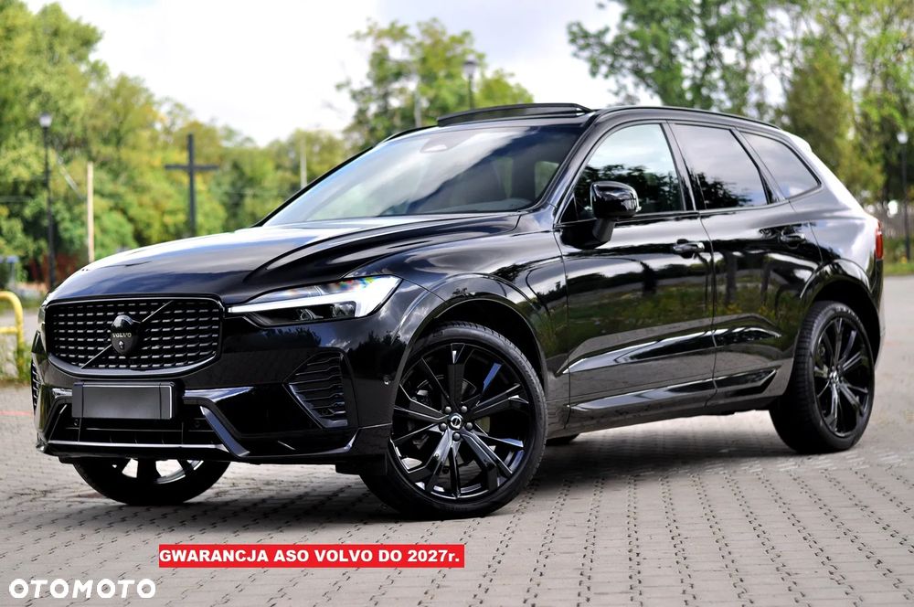 Volvo XC 60 B5 B AWD Ultra Black Edition - 9