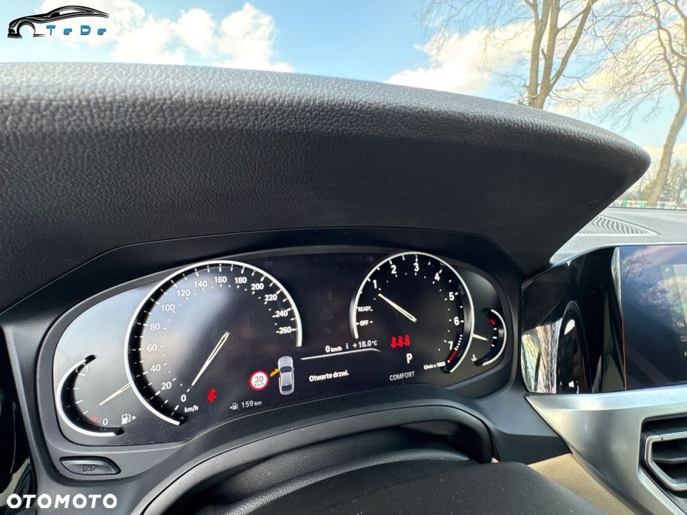 BMW Seria 3 330i GPF M Sport Shadow sport - 37