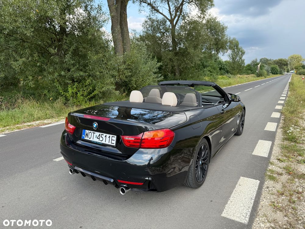 BMW Seria 4 428i Sport-Aut M Sport - 8
