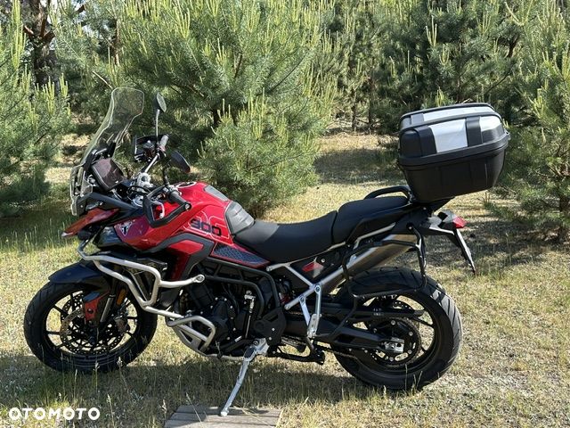 Triumph Tiger - 1