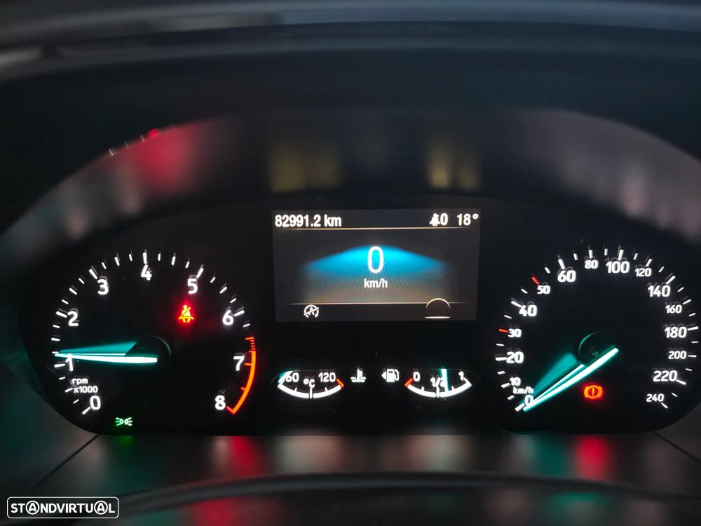 Ford Focus 1.0 EcoBoost ST-Line - 15