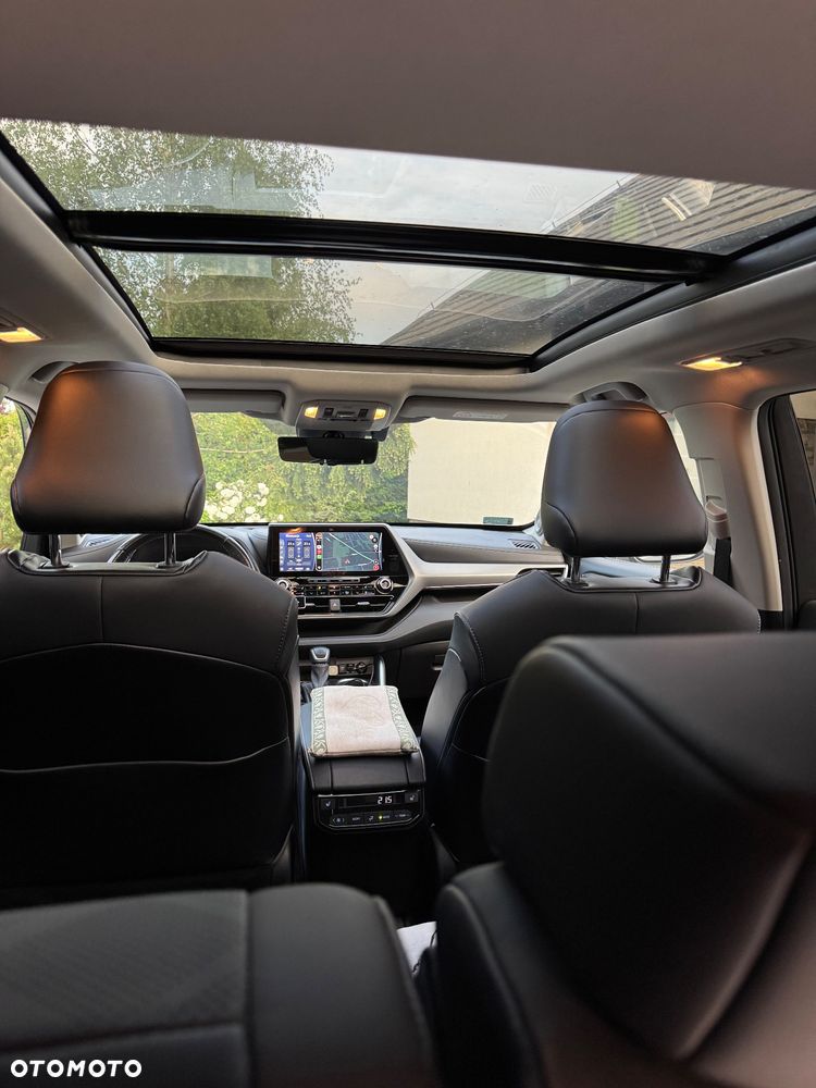 Toyota Highlander 2.5 Hybrid Executive - 19