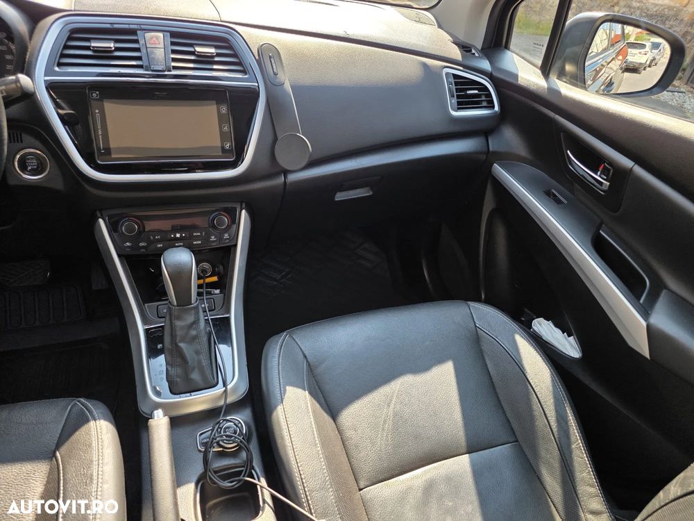 Suzuki SX4 - 7